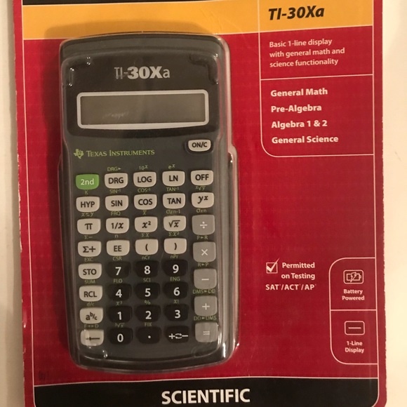Calculator - Picture 1 of 1